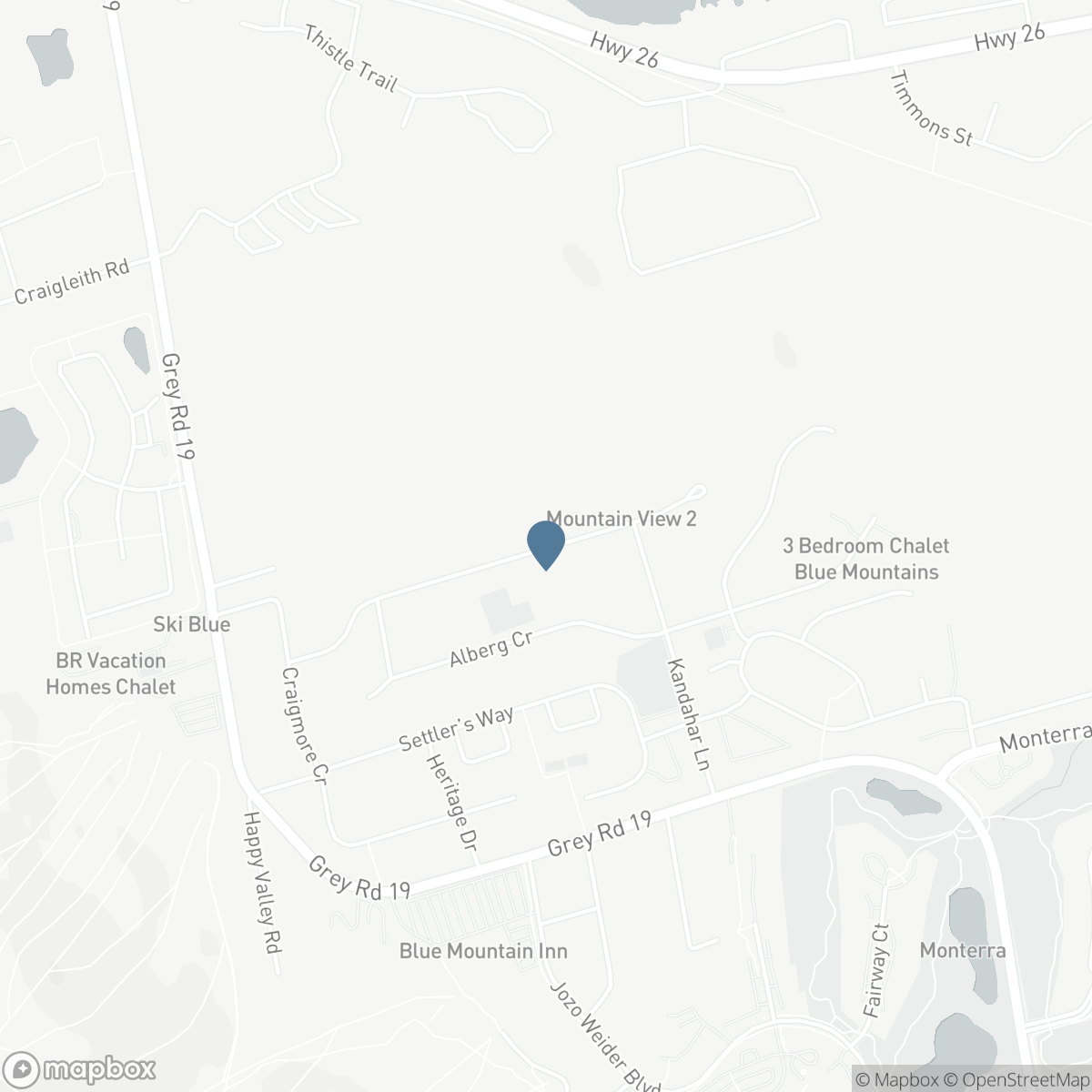 157 TYROLEAN LANE, The Blue Mountains, Ontario L9Y 0N3